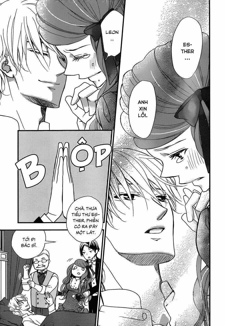 Kuro Hakushaku Wa Hoshi O Mederu Chapter 12 trang 11