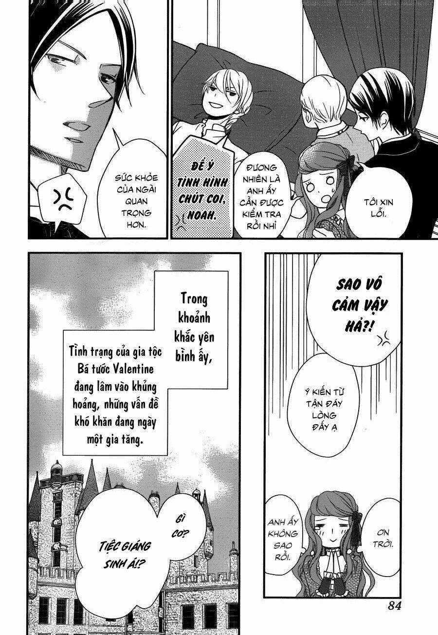 Kuro Hakushaku Wa Hoshi O Mederu Chapter 12 trang 12