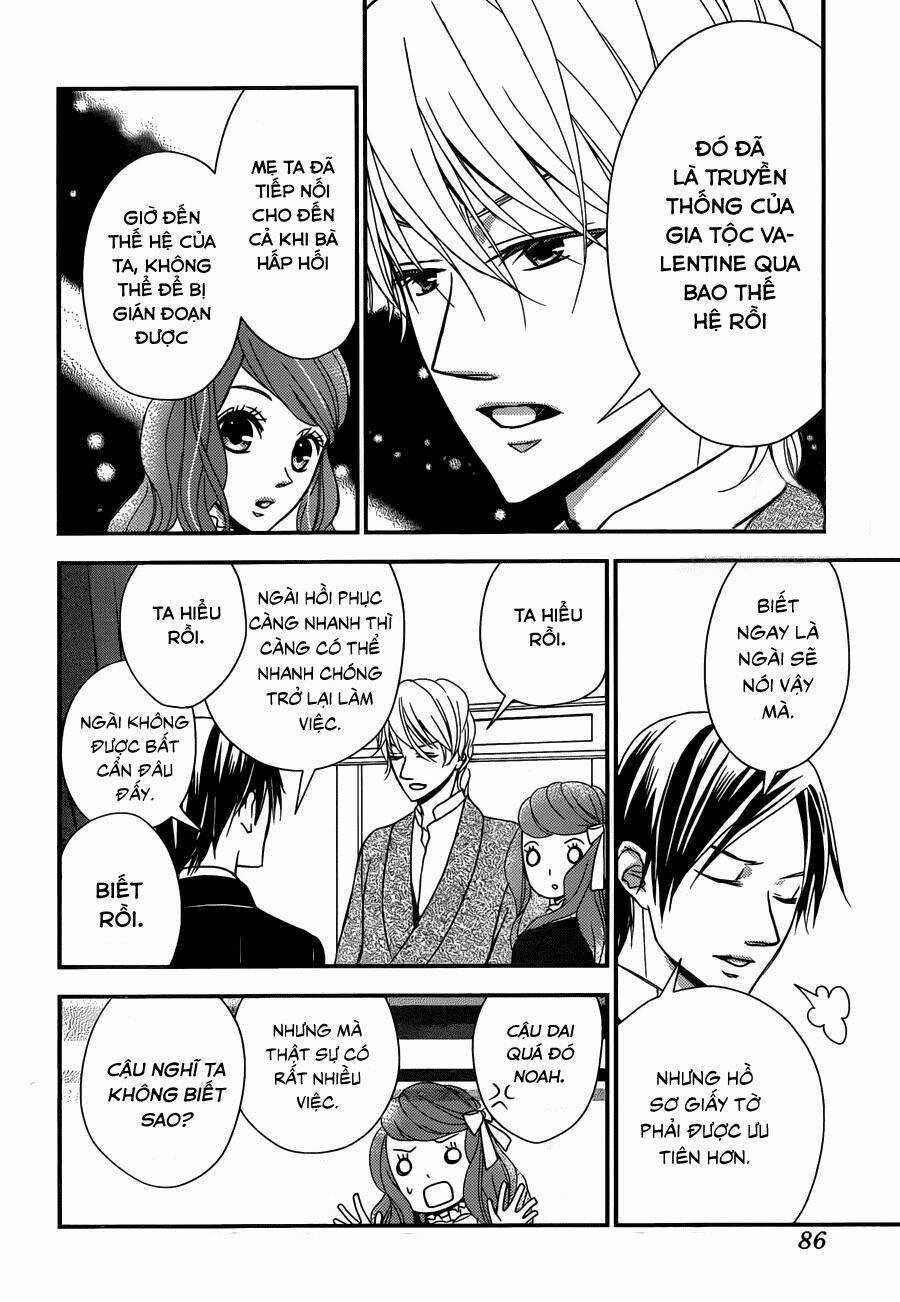 Kuro Hakushaku Wa Hoshi O Mederu Chapter 12 trang 14