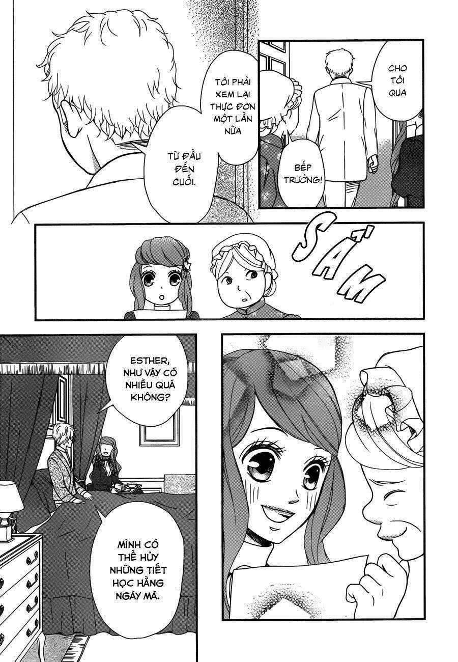 Kuro Hakushaku Wa Hoshi O Mederu Chapter 12 trang 20