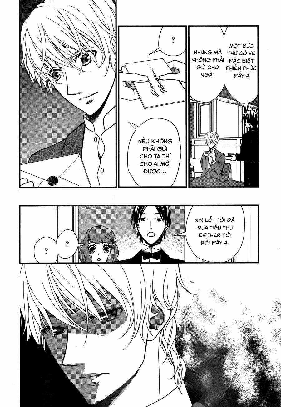 Kuro Hakushaku Wa Hoshi O Mederu Chapter 12 trang 27