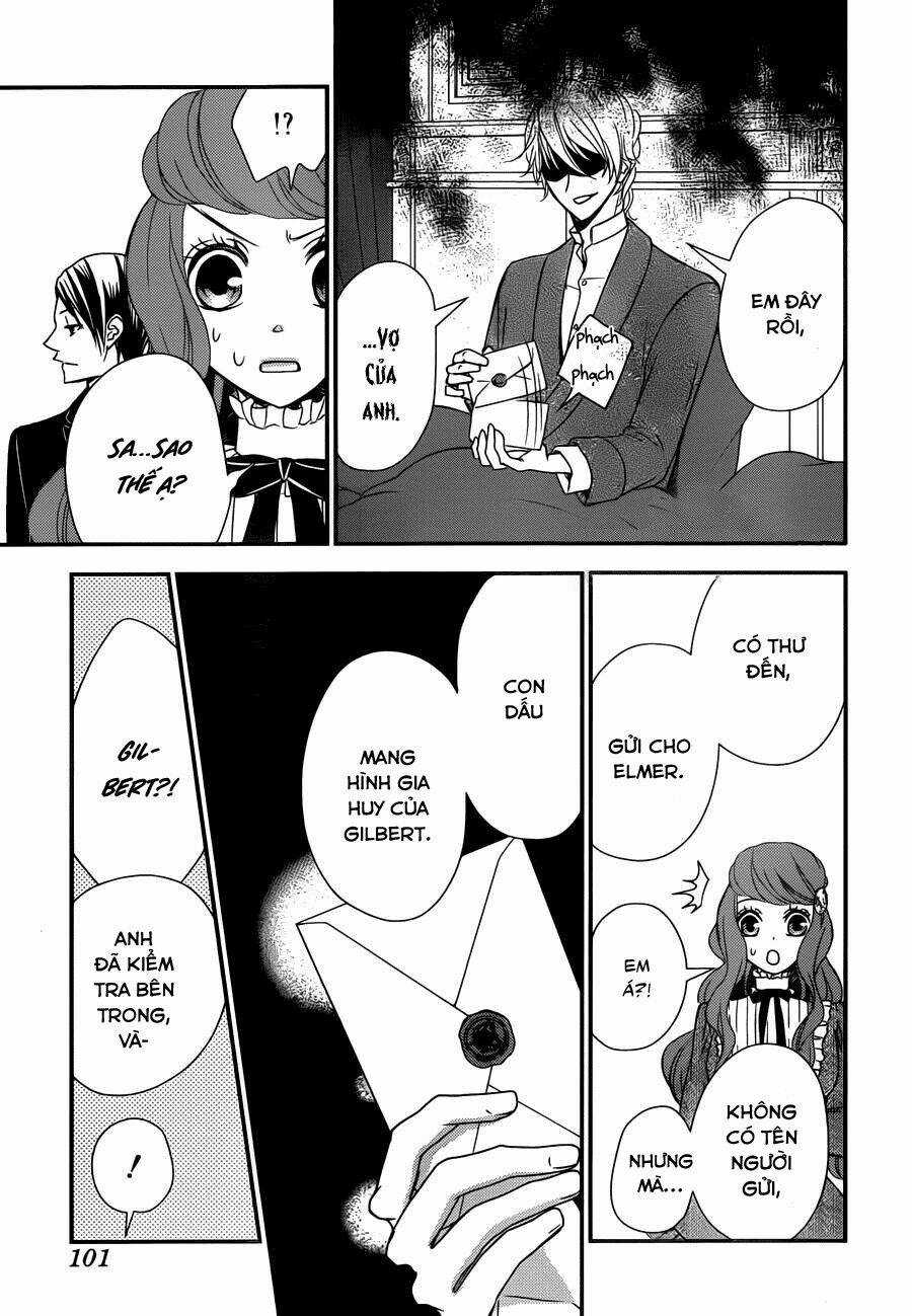 Kuro Hakushaku Wa Hoshi O Mederu Chapter 12 trang 28