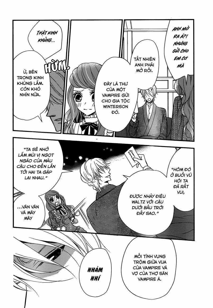 Kuro Hakushaku Wa Hoshi O Mederu Chapter 12 trang 29