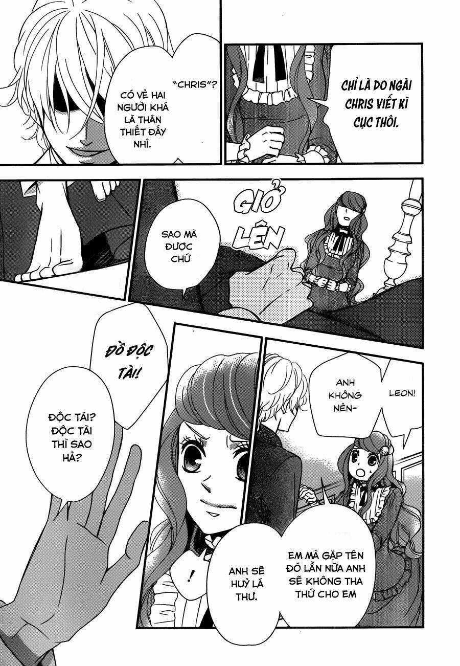 Kuro Hakushaku Wa Hoshi O Mederu Chapter 12 trang 30