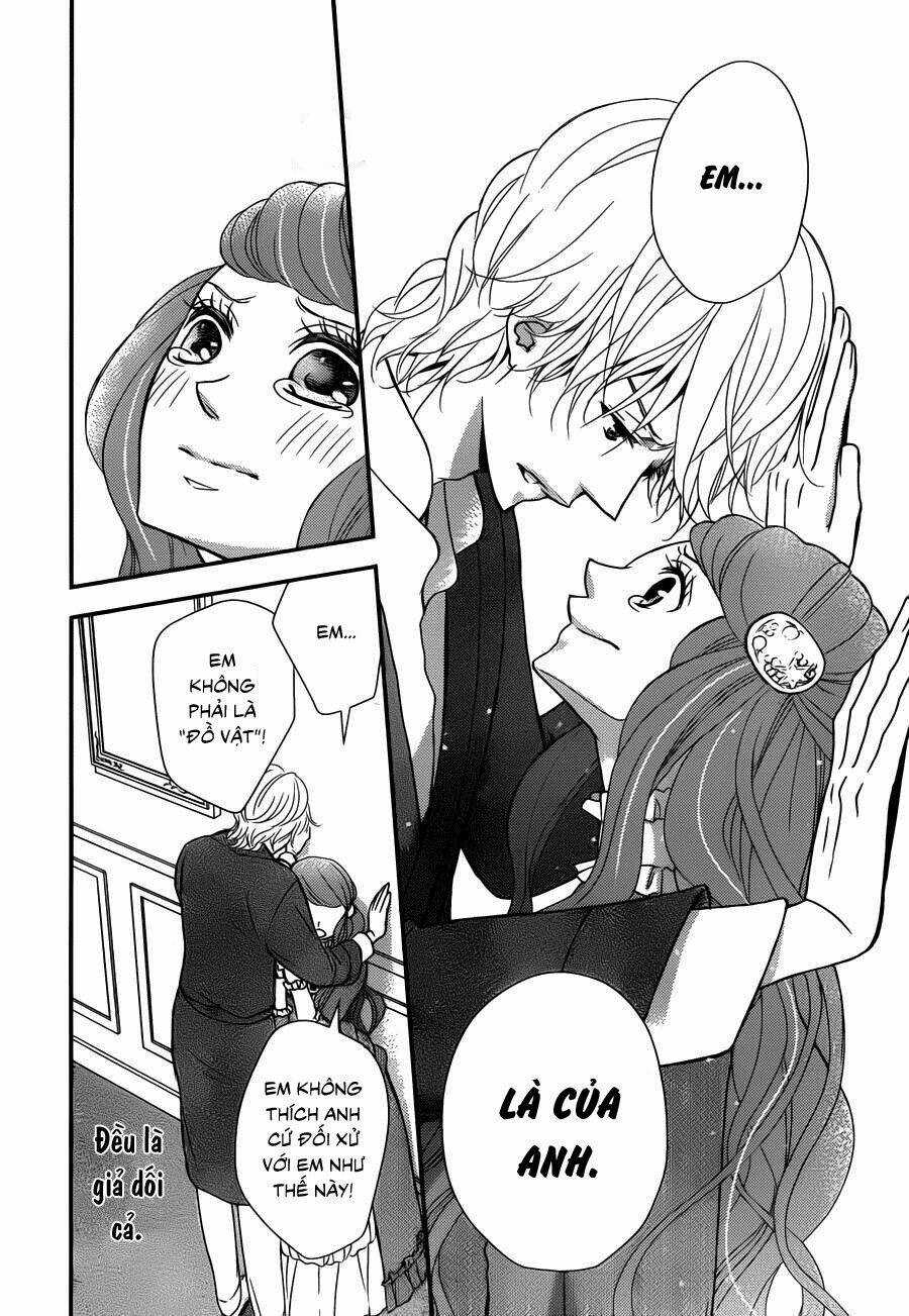 Kuro Hakushaku Wa Hoshi O Mederu Chapter 12 trang 31