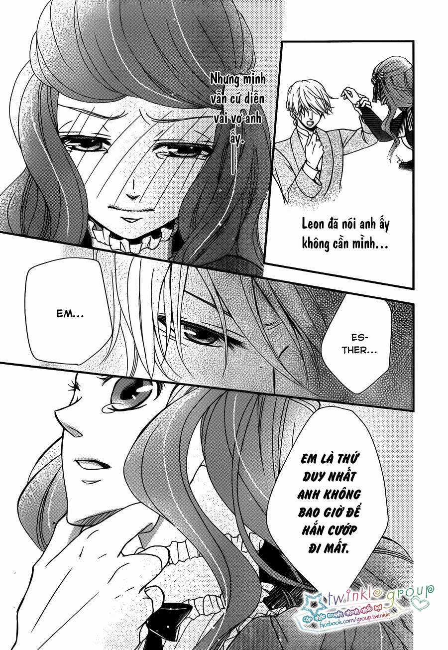 Kuro Hakushaku Wa Hoshi O Mederu Chapter 12 trang 32