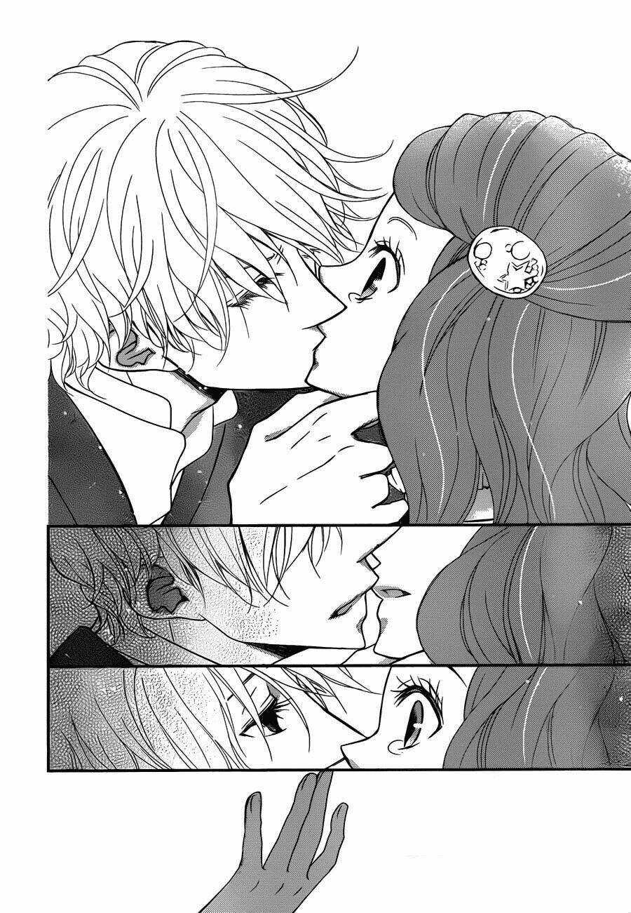 Kuro Hakushaku Wa Hoshi O Mederu Chapter 12 trang 33