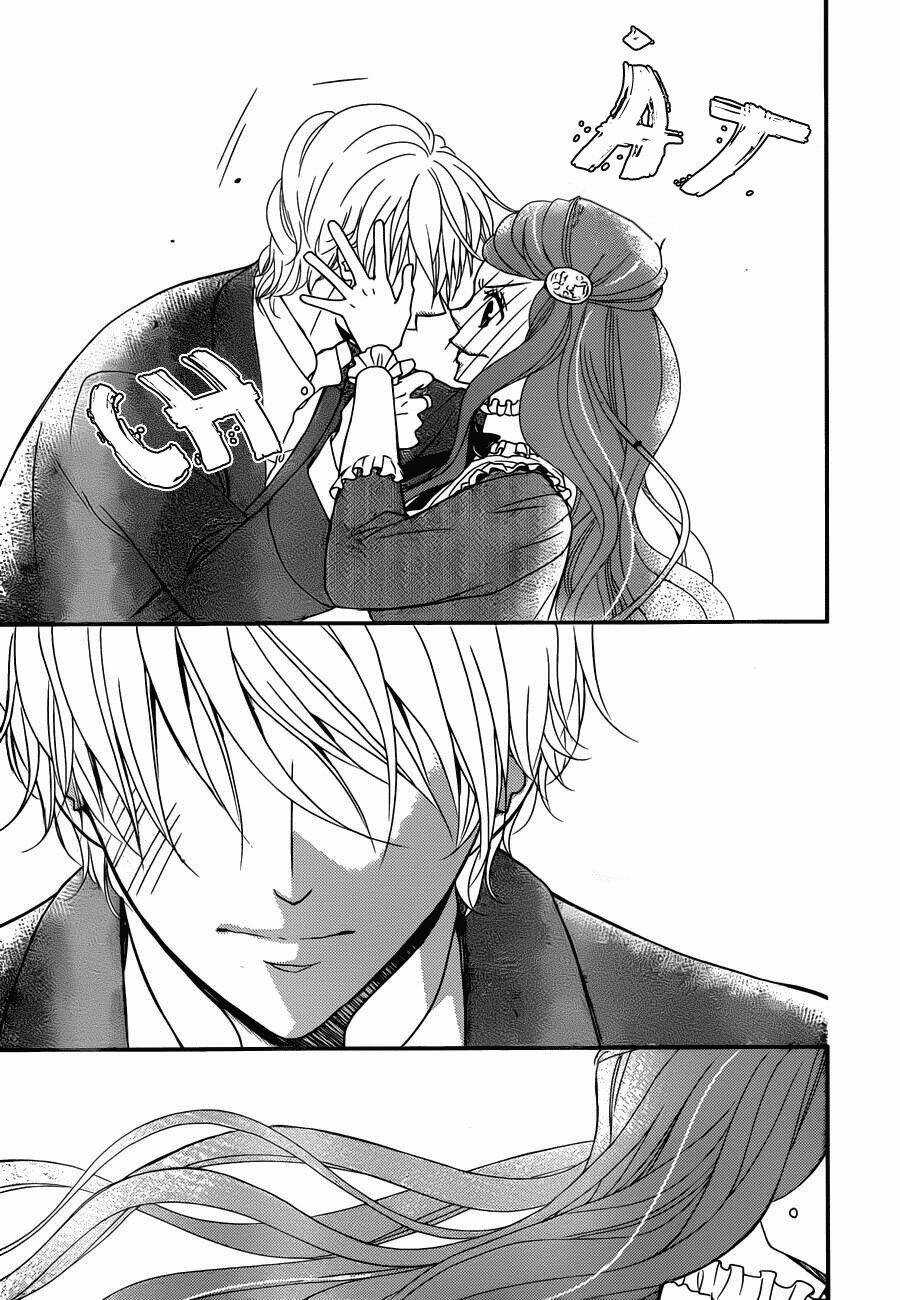 Kuro Hakushaku Wa Hoshi O Mederu Chapter 12 trang 34