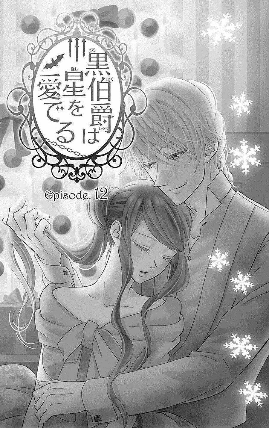 Kuro Hakushaku Wa Hoshi O Mederu Chapter 12 trang 4