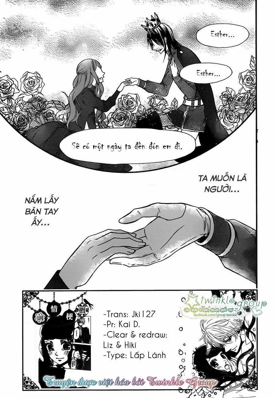 Kuro Hakushaku Wa Hoshi O Mederu Chapter 12 trang 7