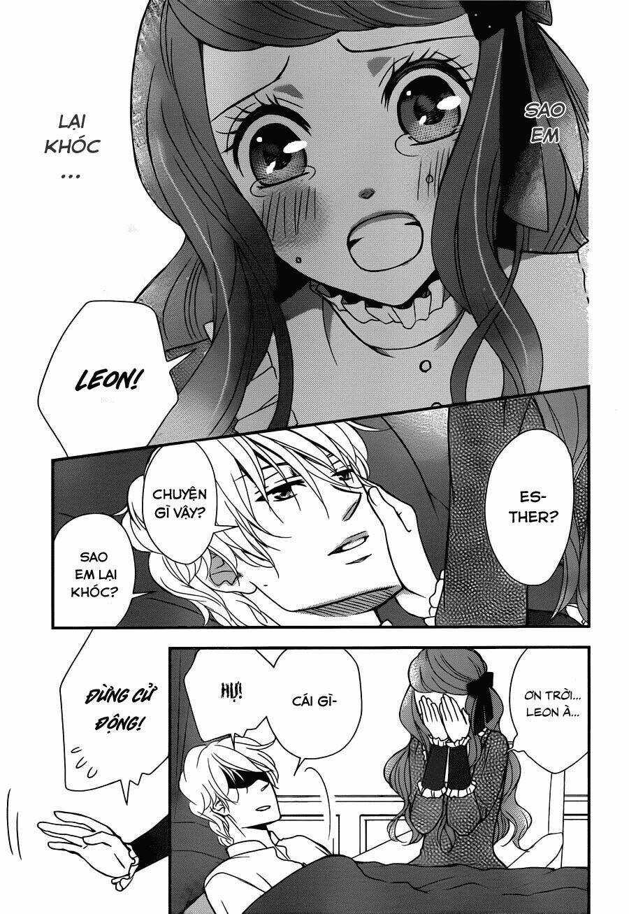 Kuro Hakushaku Wa Hoshi O Mederu Chapter 12 trang 9