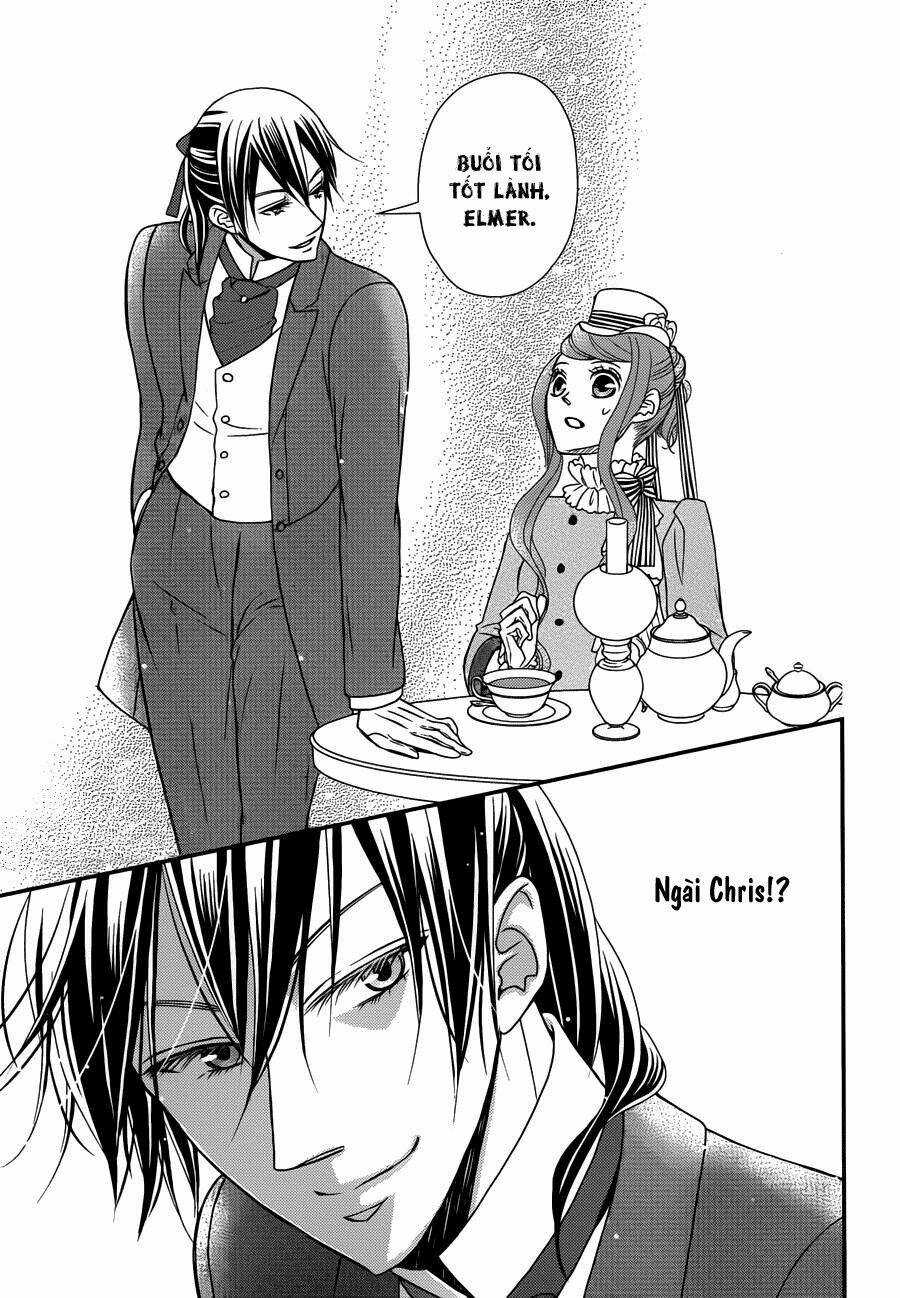 Kuro Hakushaku Wa Hoshi O Mederu Chapter 13 trang 17