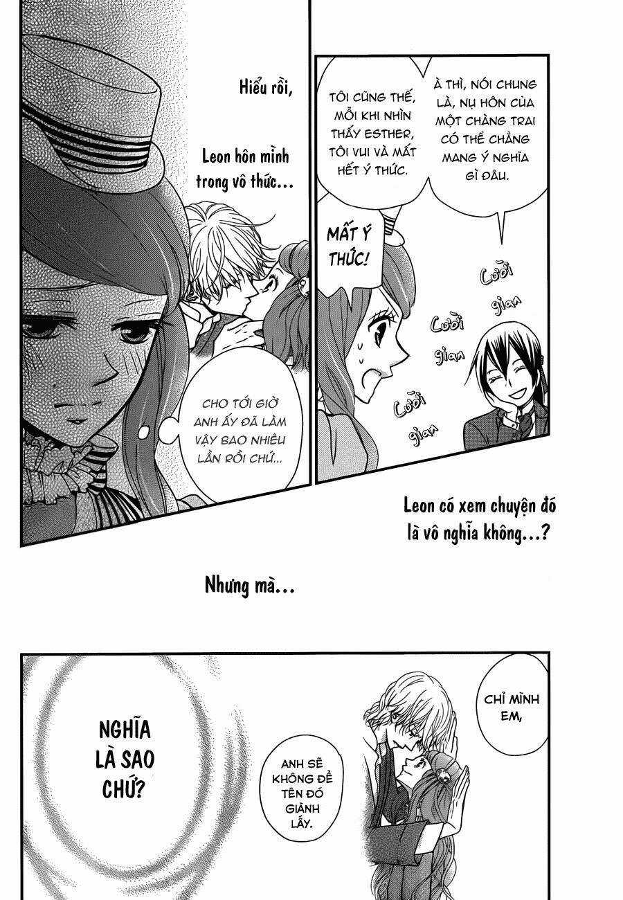 Kuro Hakushaku Wa Hoshi O Mederu Chapter 13 trang 24