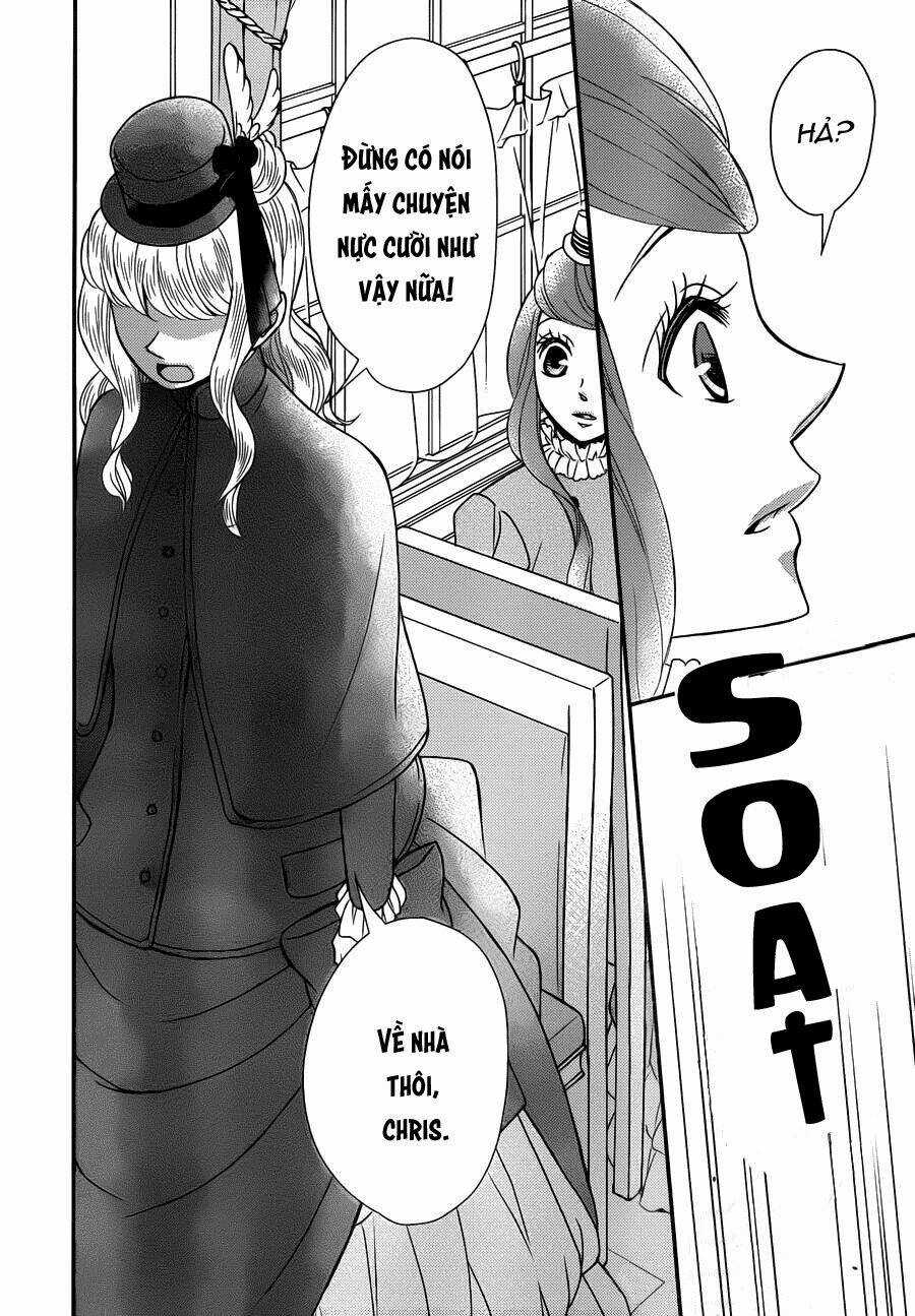 Kuro Hakushaku Wa Hoshi O Mederu Chapter 13 trang 26