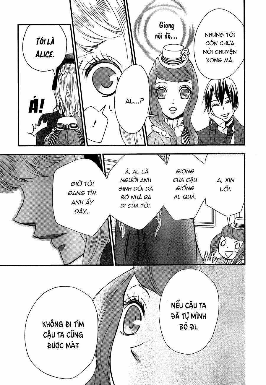 Kuro Hakushaku Wa Hoshi O Mederu Chapter 13 trang 27