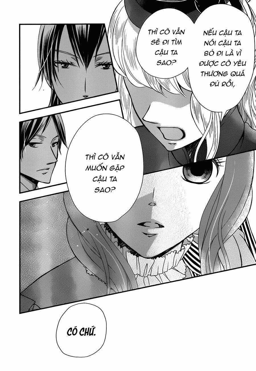 Kuro Hakushaku Wa Hoshi O Mederu Chapter 13 trang 28