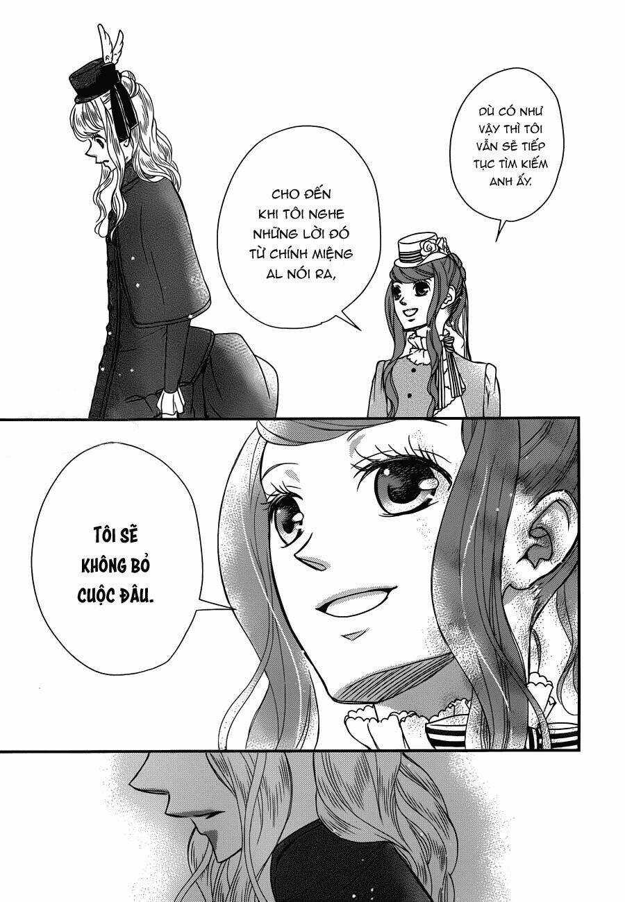 Kuro Hakushaku Wa Hoshi O Mederu Chapter 13 trang 29