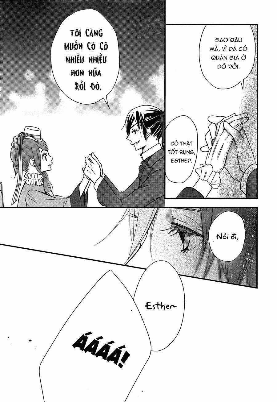 Kuro Hakushaku Wa Hoshi O Mederu Chapter 13 trang 31