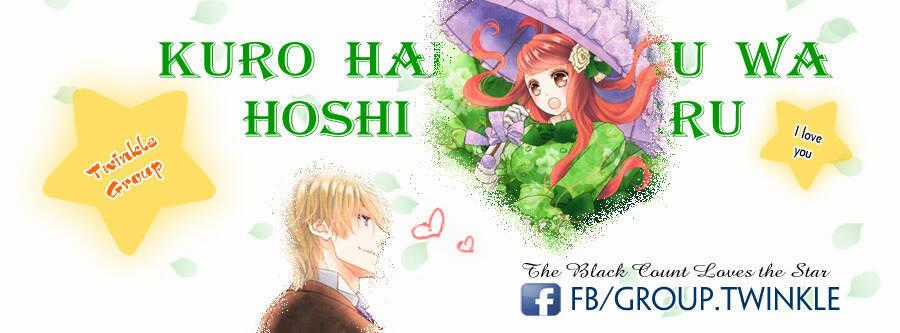 Kuro Hakushaku Wa Hoshi O Mederu Chapter 13 trang 33