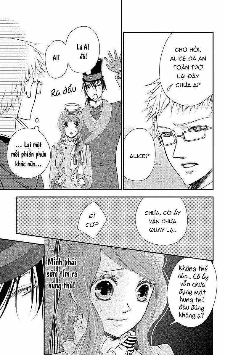 Kuro Hakushaku Wa Hoshi O Mederu Chapter 14 trang 11