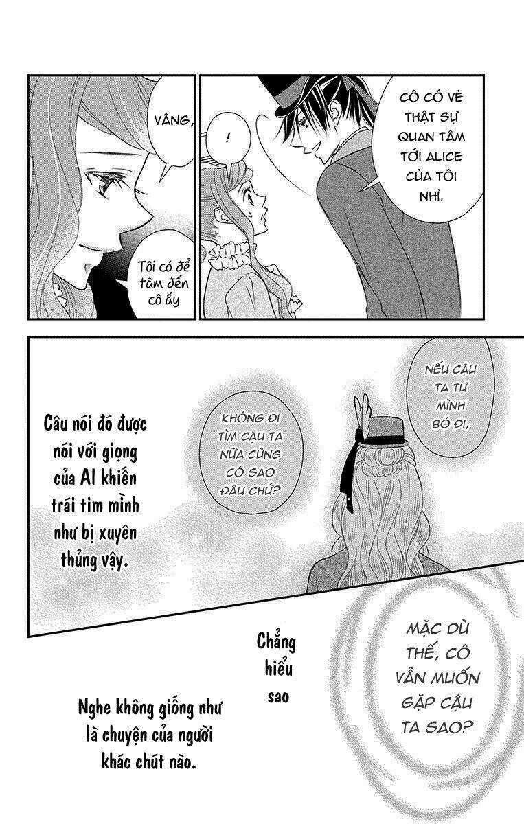 Kuro Hakushaku Wa Hoshi O Mederu Chapter 14 trang 12