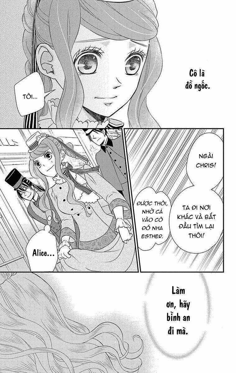 Kuro Hakushaku Wa Hoshi O Mederu Chapter 14 trang 13