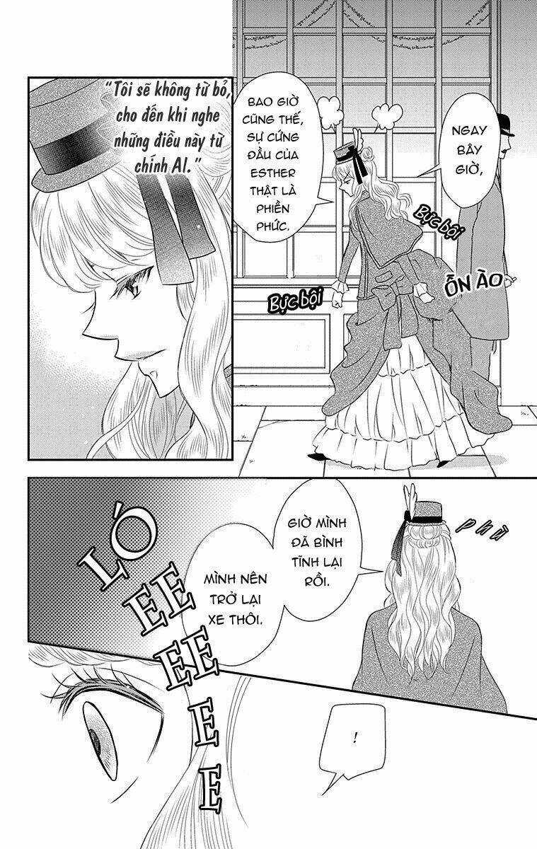 Kuro Hakushaku Wa Hoshi O Mederu Chapter 14 trang 14