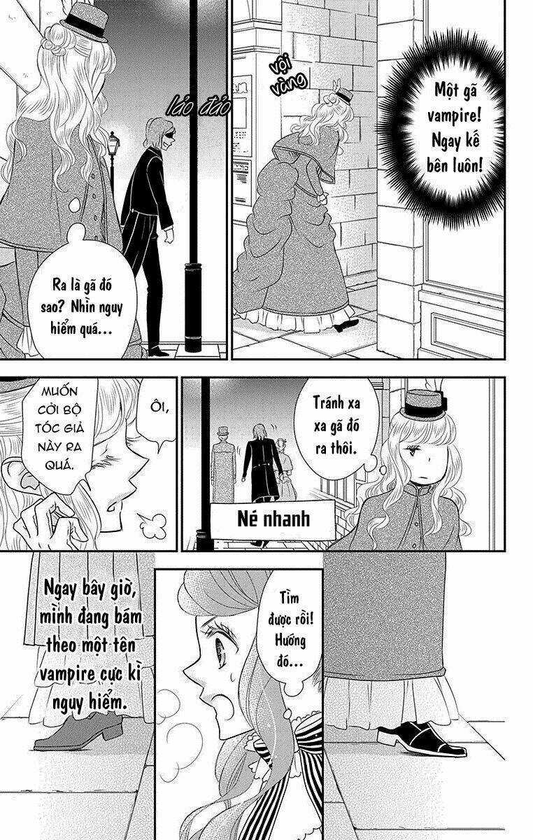 Kuro Hakushaku Wa Hoshi O Mederu Chapter 14 trang 15