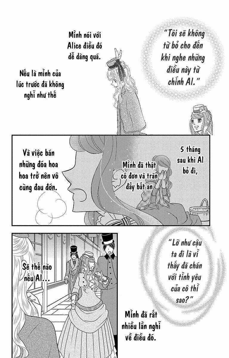 Kuro Hakushaku Wa Hoshi O Mederu Chapter 14 trang 16