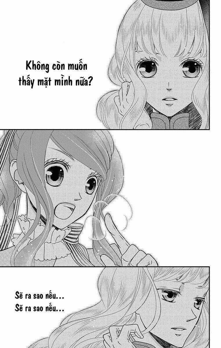 Kuro Hakushaku Wa Hoshi O Mederu Chapter 14 trang 17