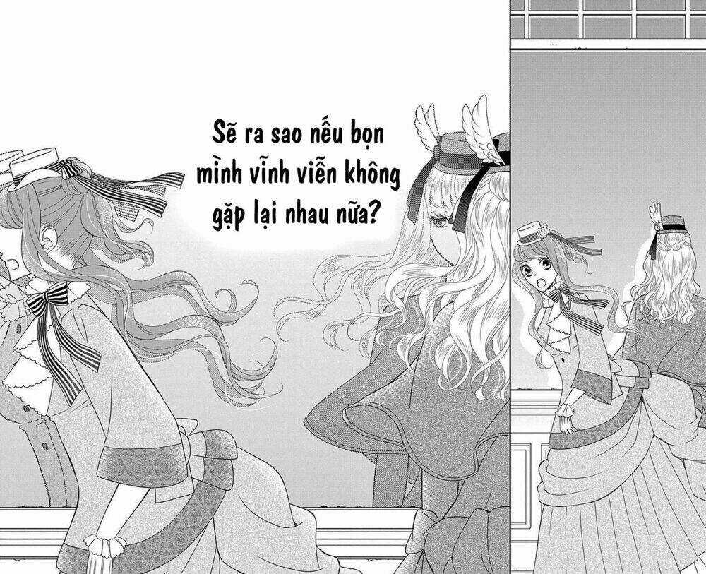 Kuro Hakushaku Wa Hoshi O Mederu Chapter 14 trang 18