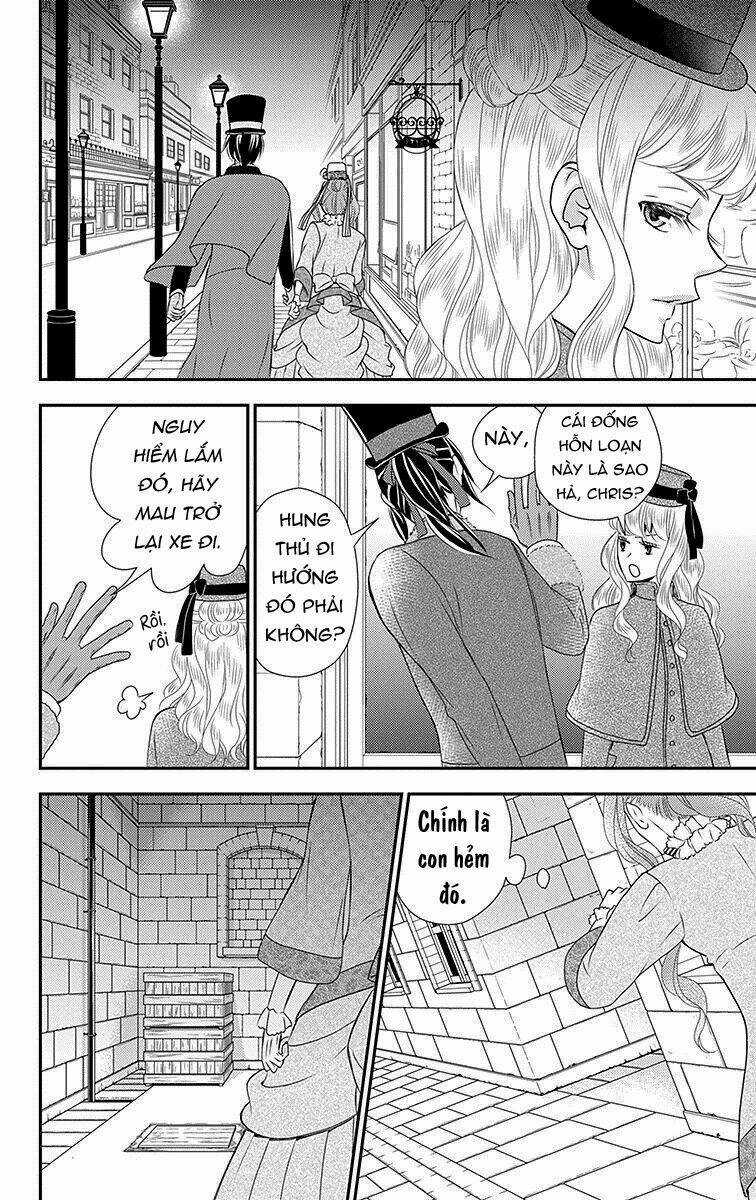 Kuro Hakushaku Wa Hoshi O Mederu Chapter 14 trang 19