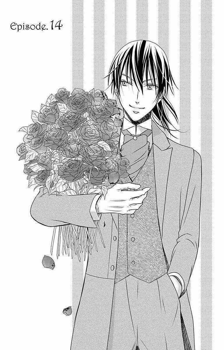 Kuro Hakushaku Wa Hoshi O Mederu Chapter 14 trang 2