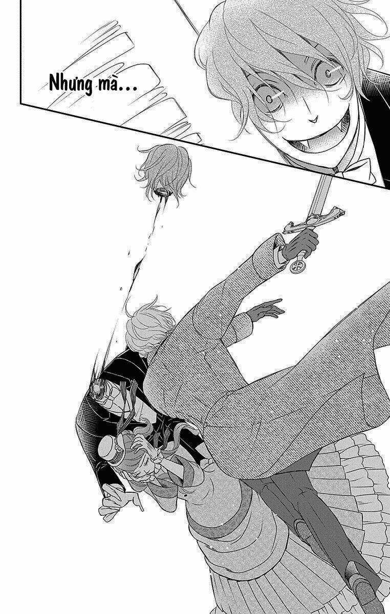 Kuro Hakushaku Wa Hoshi O Mederu Chapter 14 trang 21
