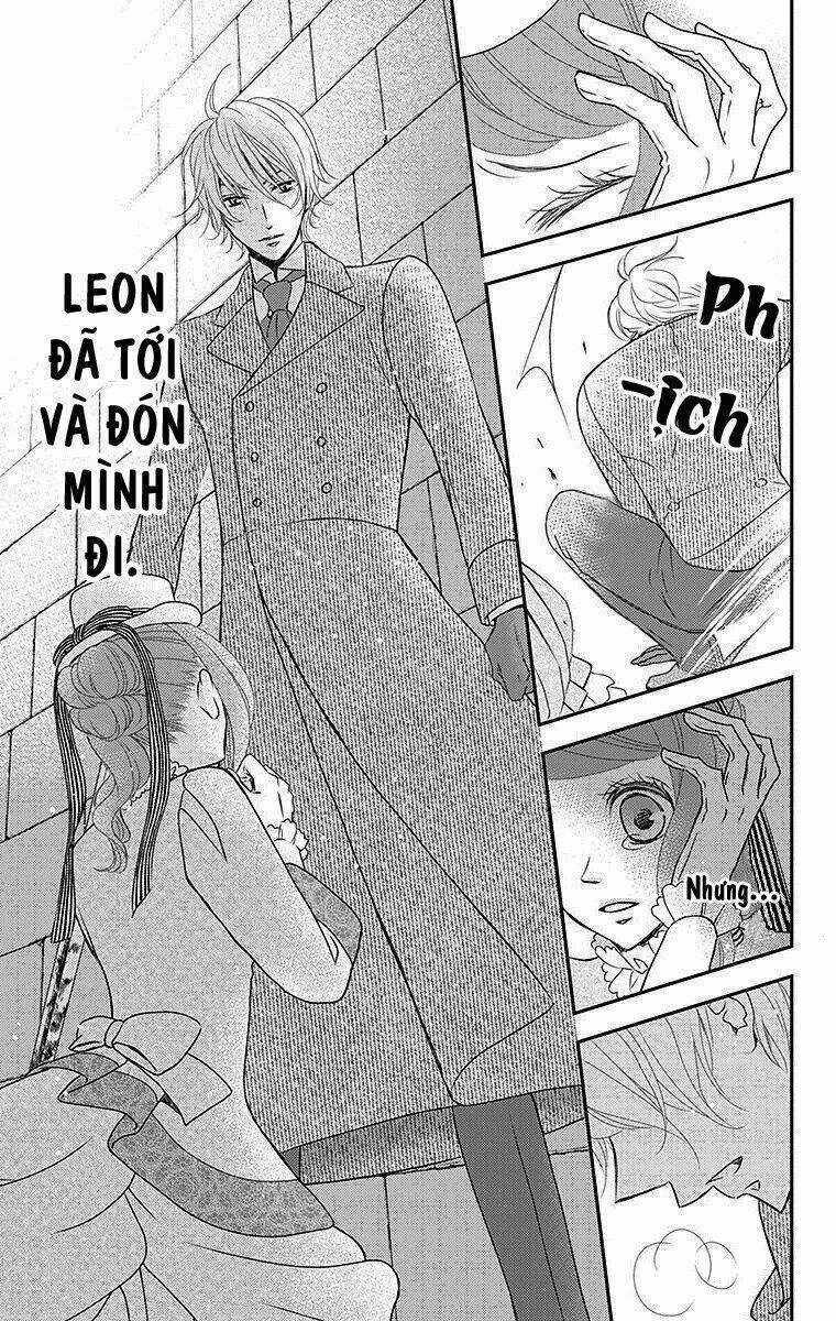 Kuro Hakushaku Wa Hoshi O Mederu Chapter 14 trang 22