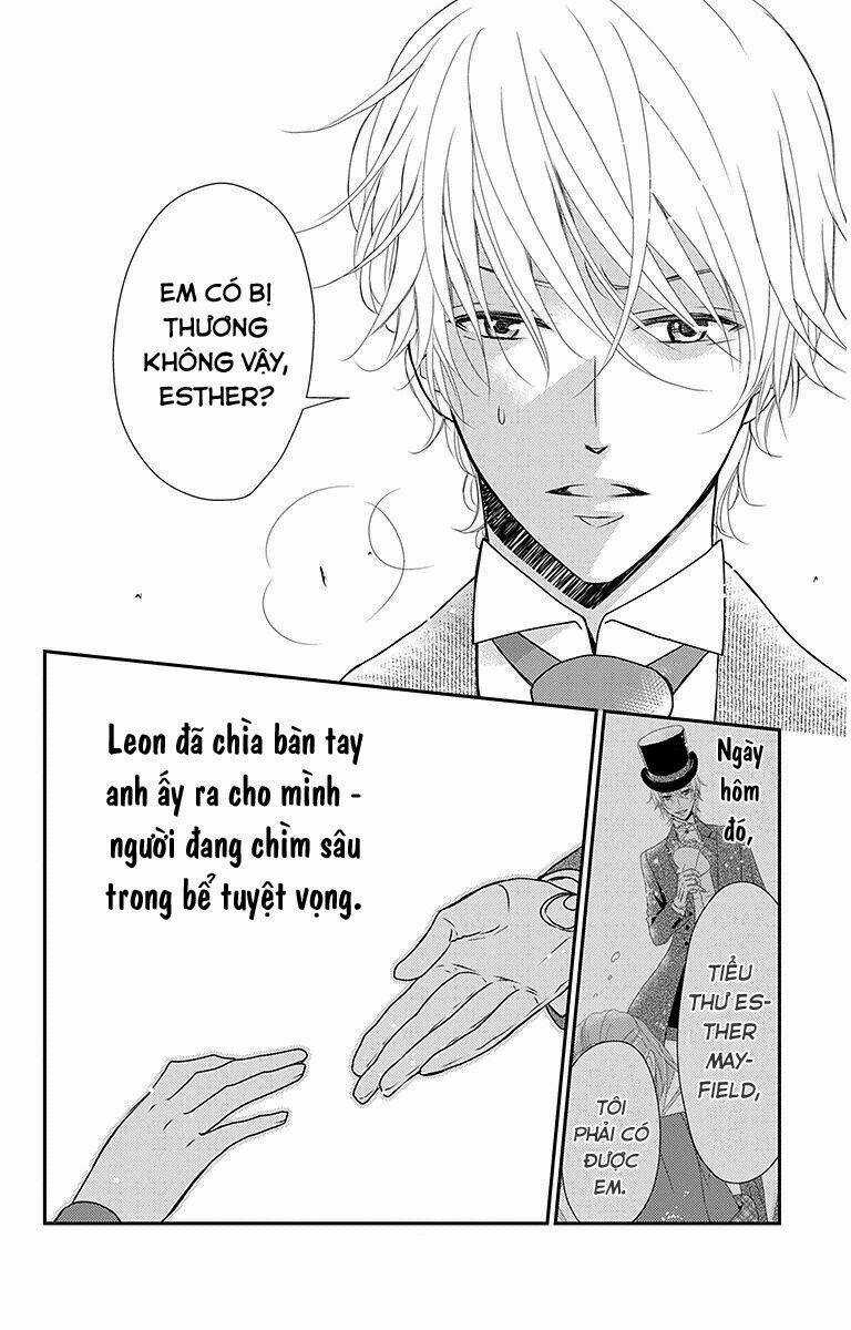 Kuro Hakushaku Wa Hoshi O Mederu Chapter 14 trang 23