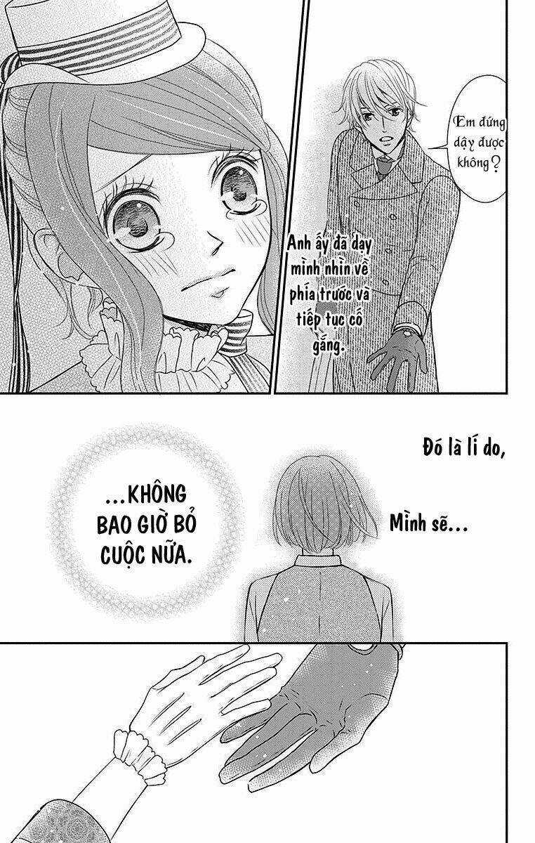 Kuro Hakushaku Wa Hoshi O Mederu Chapter 14 trang 24