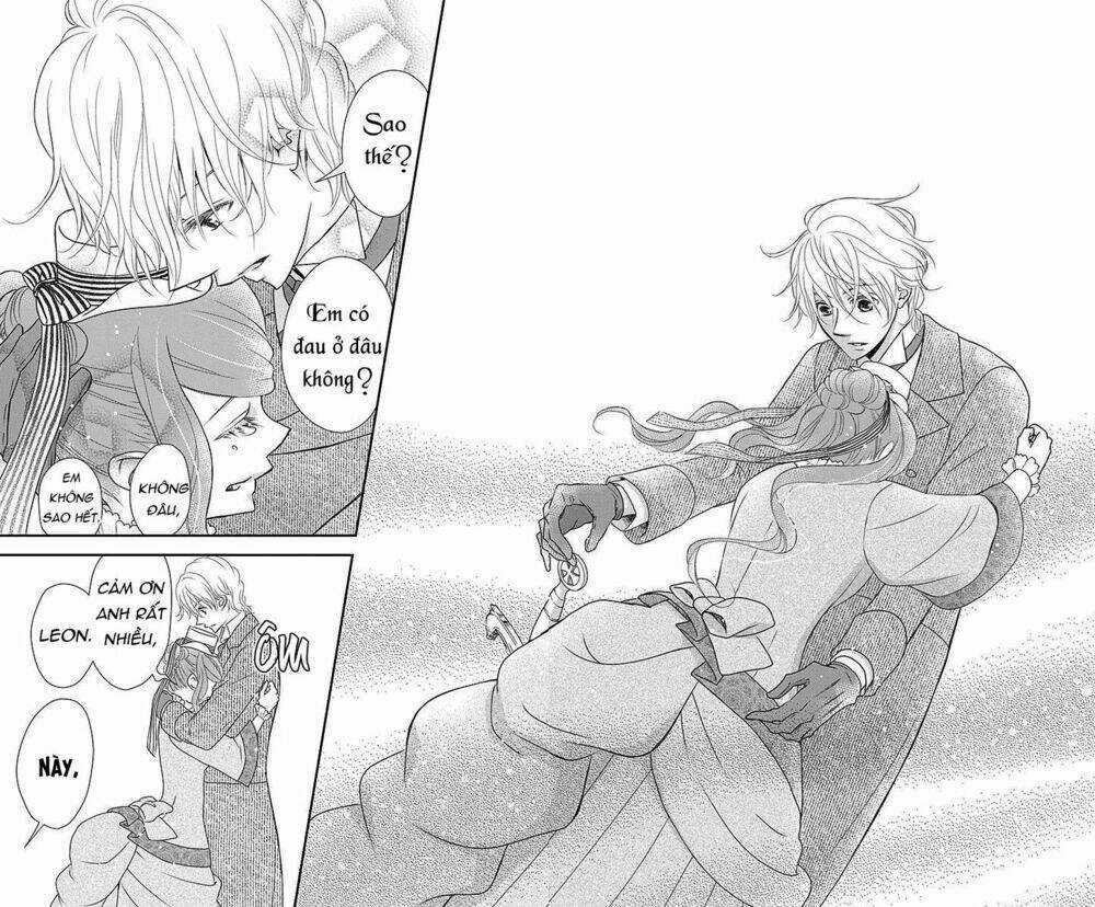 Kuro Hakushaku Wa Hoshi O Mederu Chapter 14 trang 25