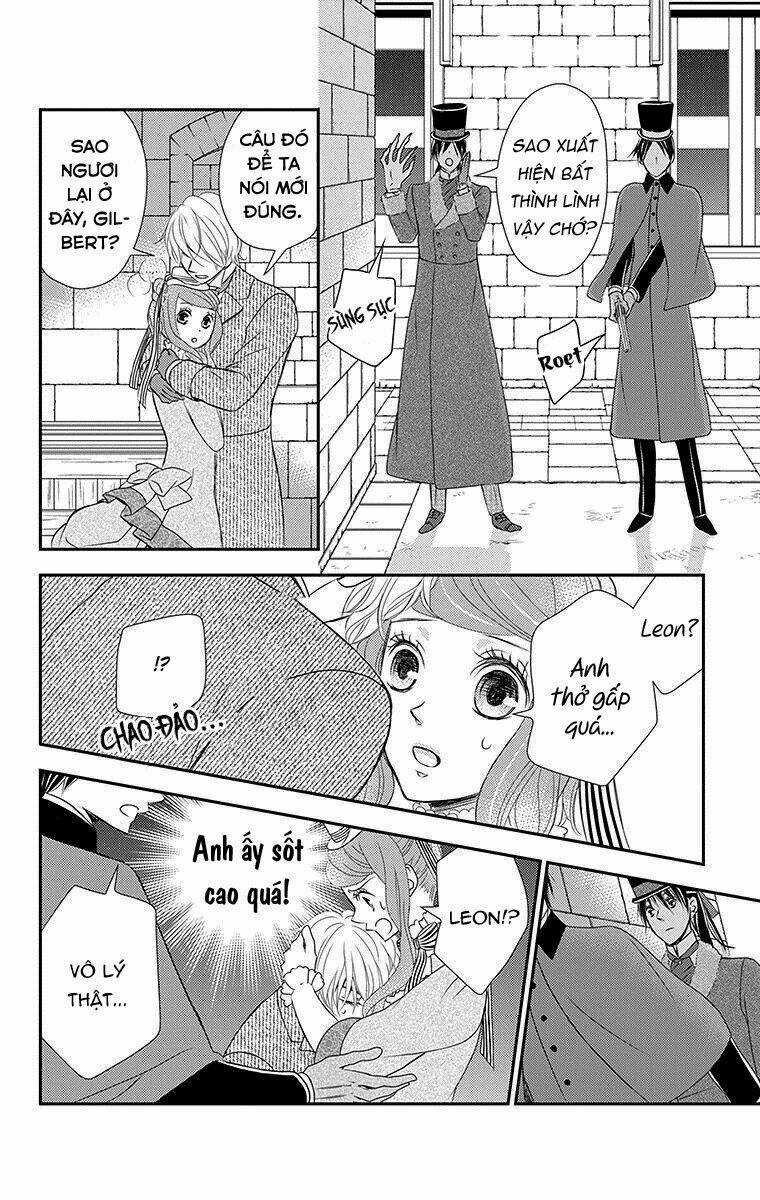 Kuro Hakushaku Wa Hoshi O Mederu Chapter 14 trang 26