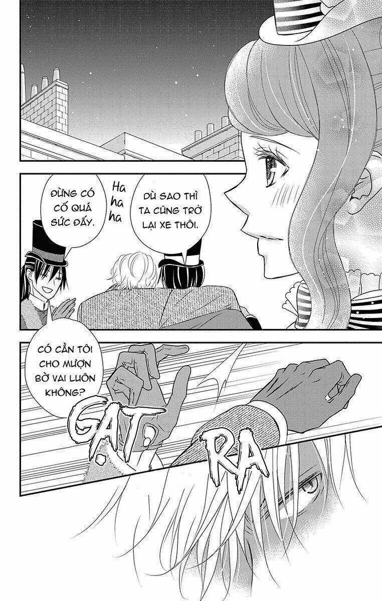 Kuro Hakushaku Wa Hoshi O Mederu Chapter 14 trang 28