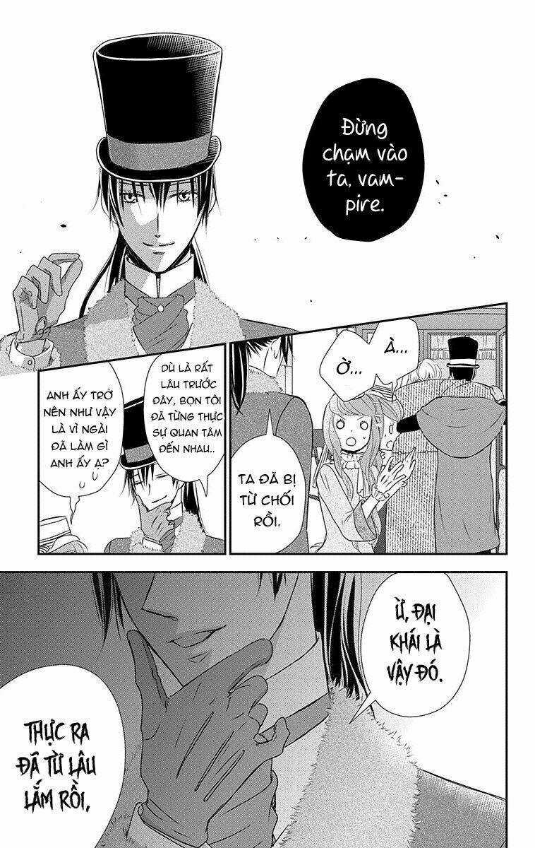 Kuro Hakushaku Wa Hoshi O Mederu Chapter 14 trang 29