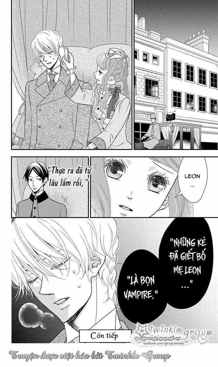 Kuro Hakushaku Wa Hoshi O Mederu Chapter 14 trang 30