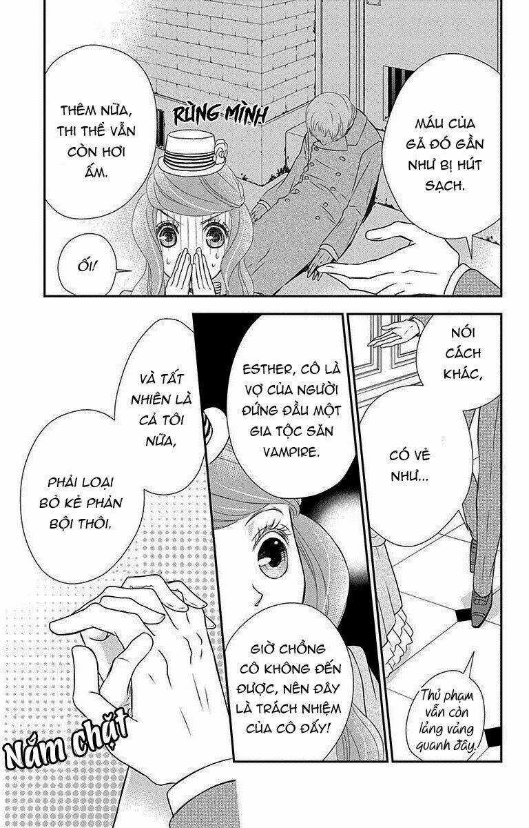 Kuro Hakushaku Wa Hoshi O Mederu Chapter 14 trang 5