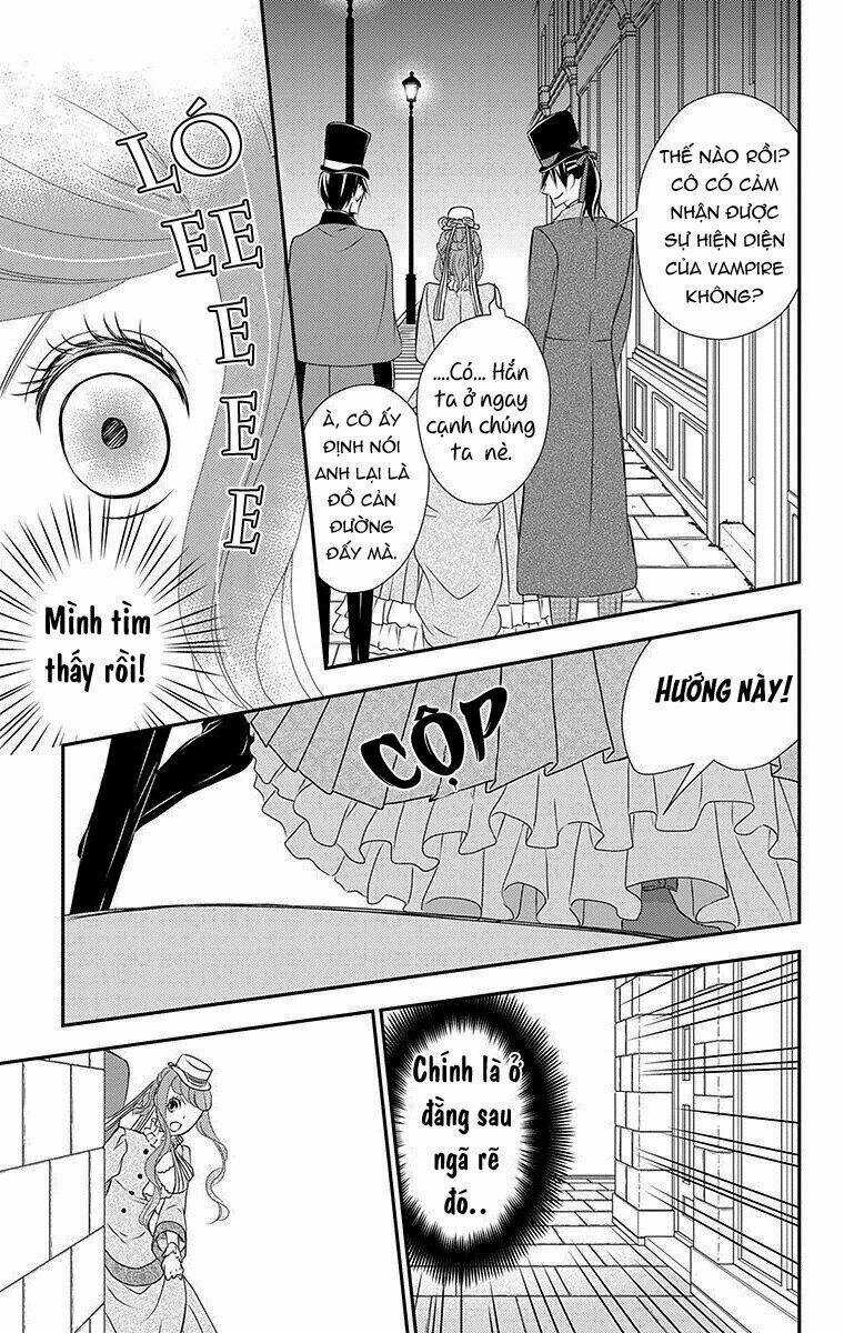 Kuro Hakushaku Wa Hoshi O Mederu Chapter 14 trang 9