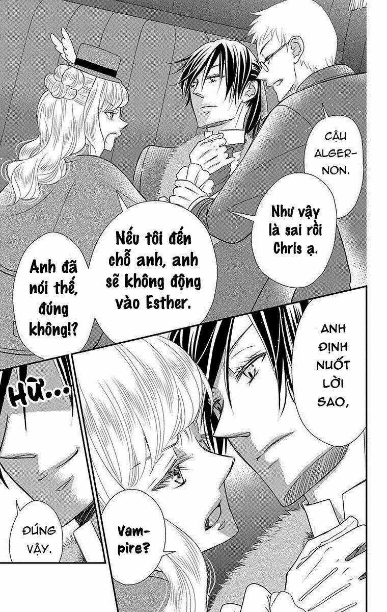 Kuro Hakushaku Wa Hoshi O Mederu Chapter 15 trang 11
