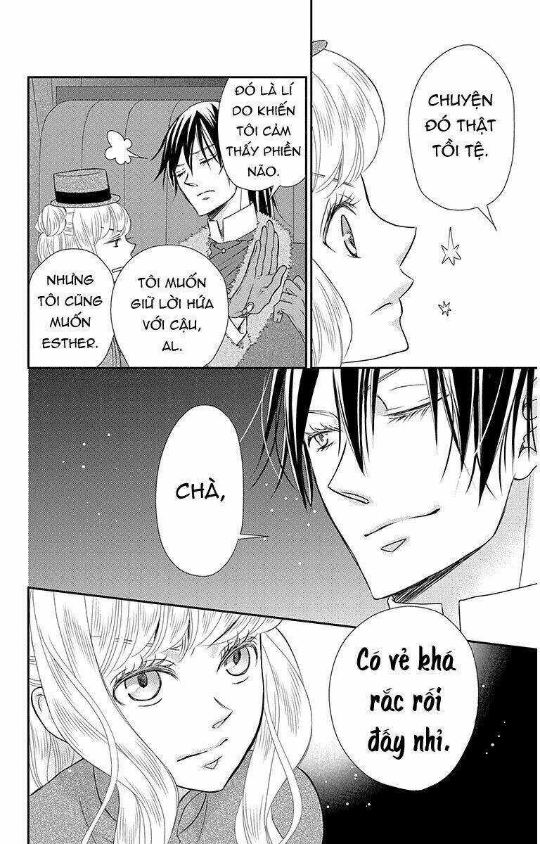 Kuro Hakushaku Wa Hoshi O Mederu Chapter 15 trang 12