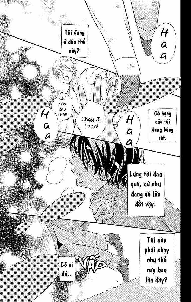 Kuro Hakushaku Wa Hoshi O Mederu Chapter 15 trang 13
