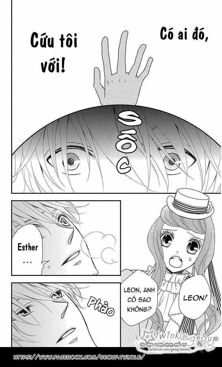 Kuro Hakushaku Wa Hoshi O Mederu Chapter 15 trang 14