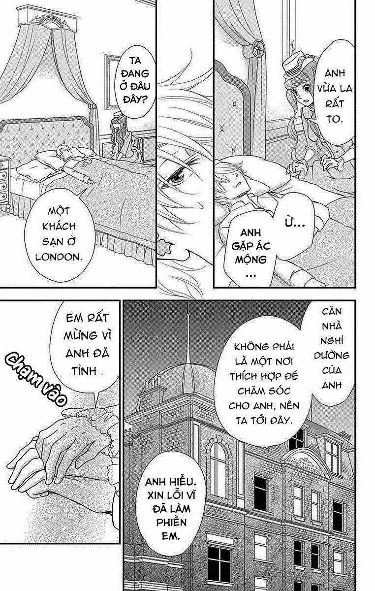 Kuro Hakushaku Wa Hoshi O Mederu Chapter 15 trang 15