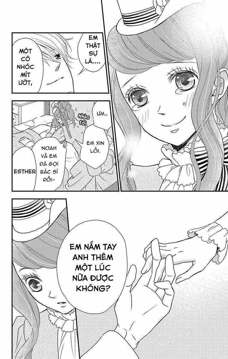 Kuro Hakushaku Wa Hoshi O Mederu Chapter 15 trang 16